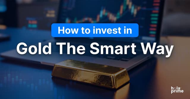 How to Invest in Gold the Smart Way