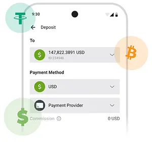 Deposit