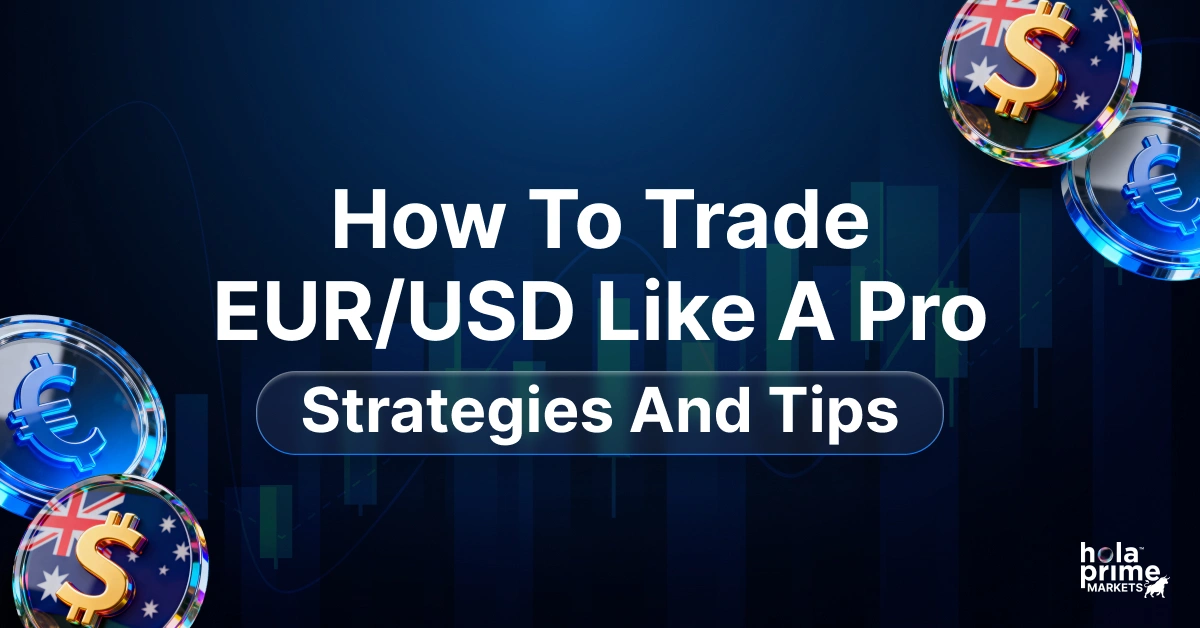 below points with heading, 'Key Economic Indicators for EUR/USD'